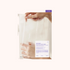 Dr. Dennis Gross Skincare jelly dual dewy mask packaging held by a hand on a white background
