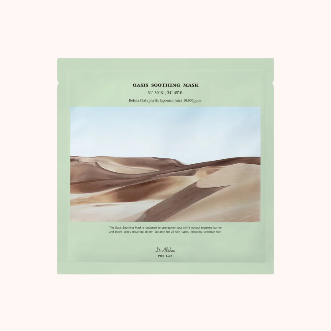 Dr. Althea Oasis Soothing Sheet Mask