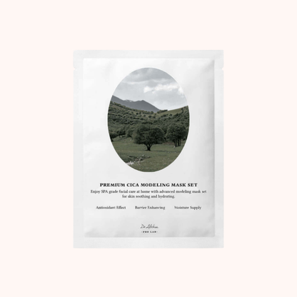 Dr. Althea Premium Cica Modeling Mask 25g