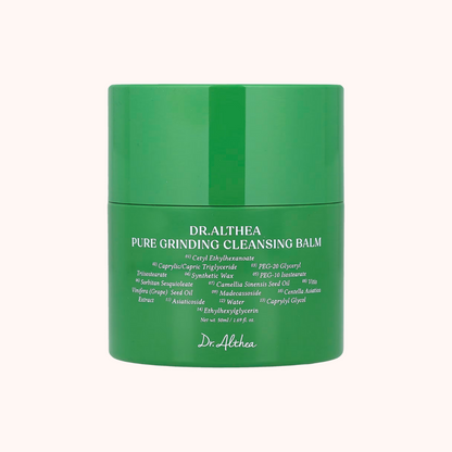 Dr. Althea Pure Grinding Cleansing Balm 