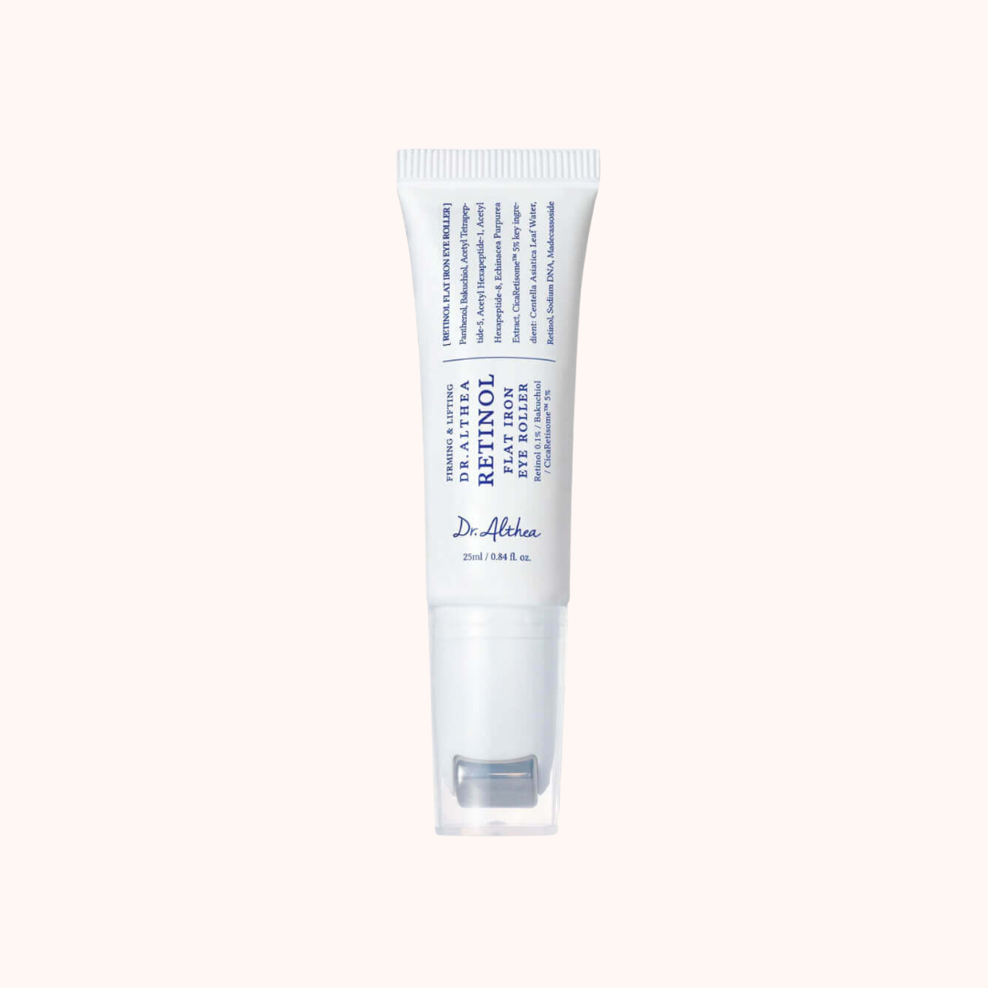 Dr. Althea Retinol Flat Iron Eye Roller 25ml