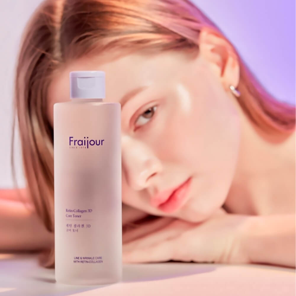 Fraijour Retin-Collagen 3D Core Toner 250ml