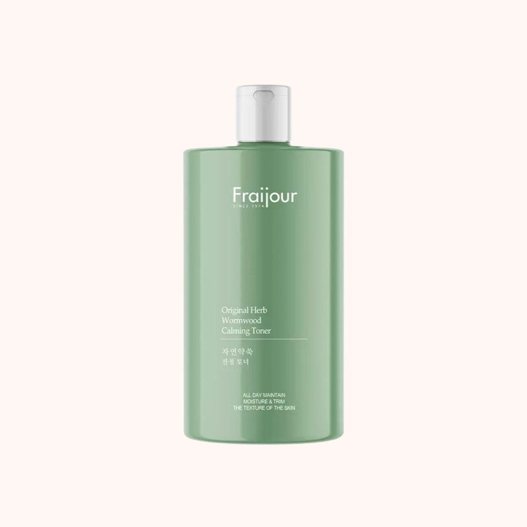Fraijour Original Herb Wormwood Calming Toner 500ml