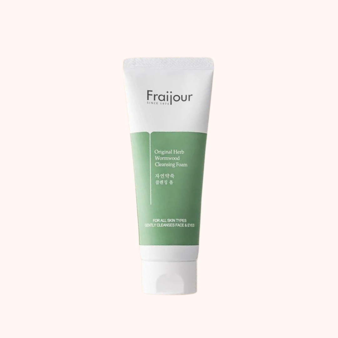 Fraijour Original Herb Wormwood Cleansing Foam 150ml