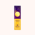 Packaging of Frudia Blueberry Honey Overnight Mask, predominantly purple and yellow with text and branding visible.