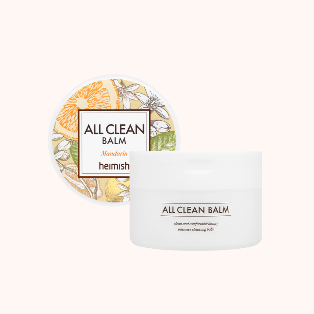 Heimish All Clean Cleansing Balm Mandarin 120ml