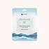 Skincare mask packaging with &