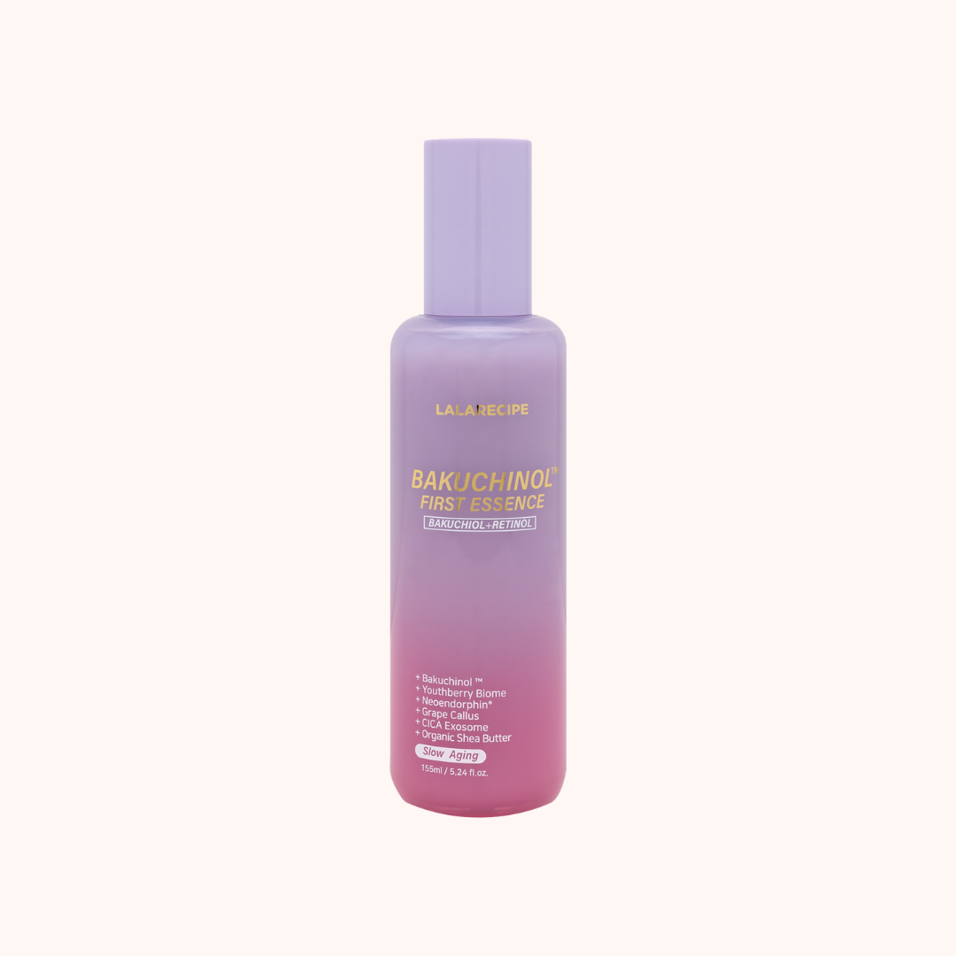 LaLa Recipe Bakuchinol First Essence 155ml