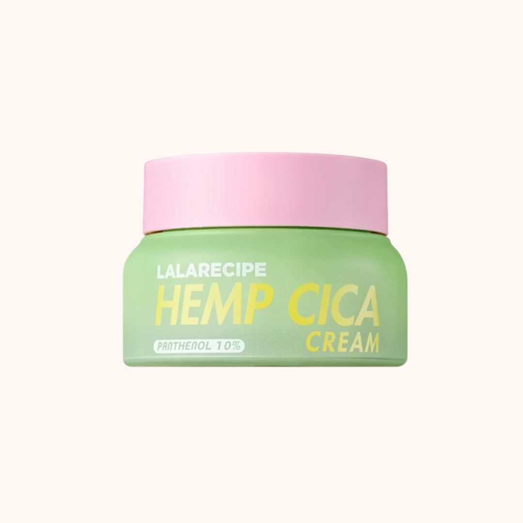 LaLa Recipe Hemp Cica Cream 50ml