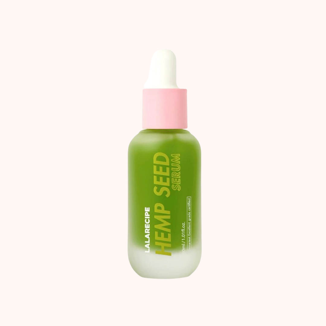 LaLa Recipe Hemp Seed Soothing Serum 