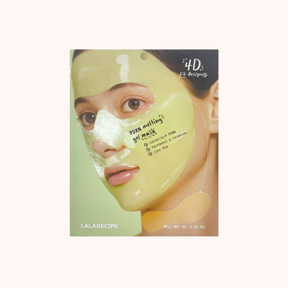 LaLa Recipe PDRN Melting Gel Mask 40g