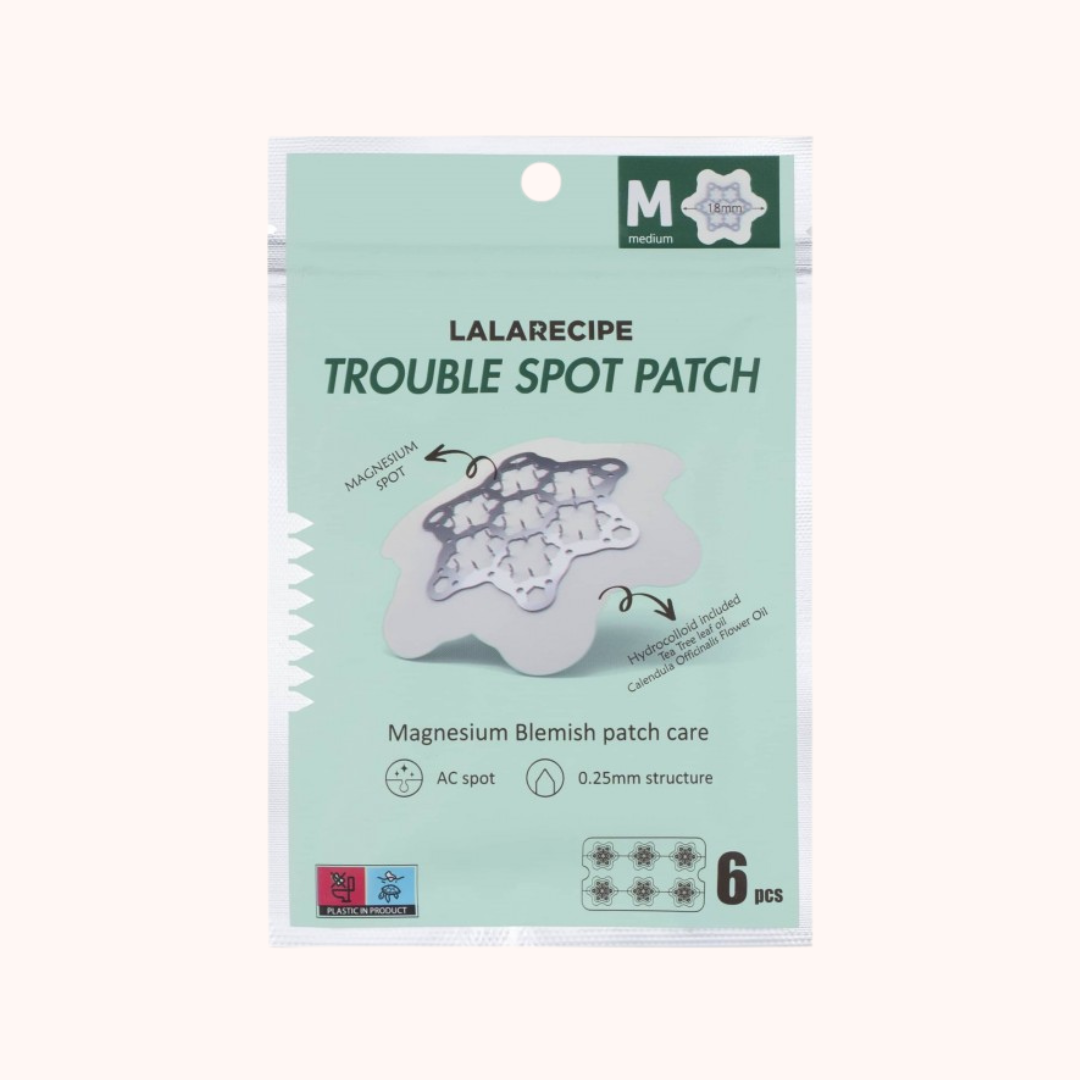 LaLa Recipe Trouble Spot Patch M