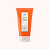 A bottle of Lador Professional Hair Care ACV Vinegar Treatment with a orange and white label.