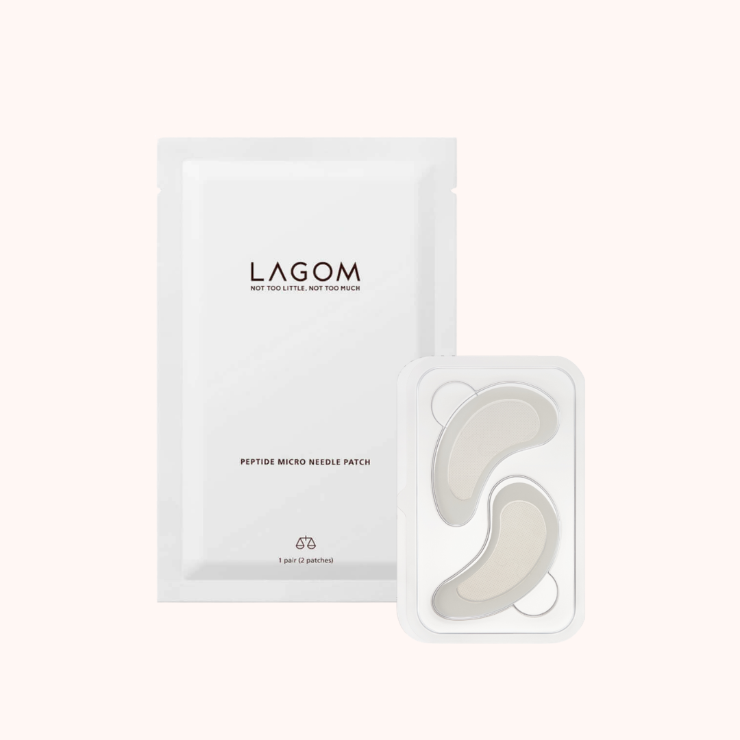 Lagom Peptide Micro Needle Patch 2pcs