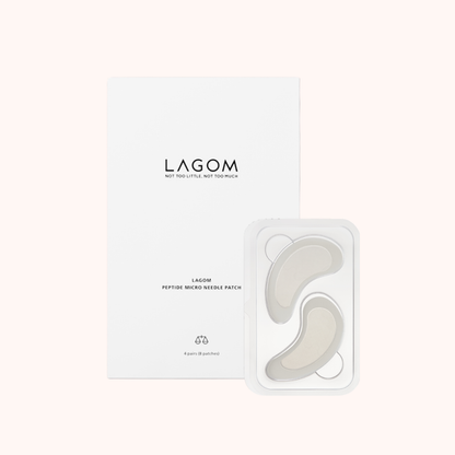 Lagom Peptide Micro Needle Patch 8pcs