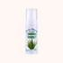 Bottle of Look At Me Bubble Purifying Foaming Cleanser with Aloe Vera, 150ml.