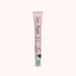 A tube of Look At Me Teen Again Peptide+Retinol Eye Cream with a pink label and a metal applicator wand.