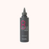 A bottle of MASIL 8 Seconds Salon Hair Mask, primarily in a black and gray color scheme with product details.