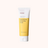 Tube of Ma:nyo Factory Pure&Deep Cleansing Foam with yellow and white packaging.