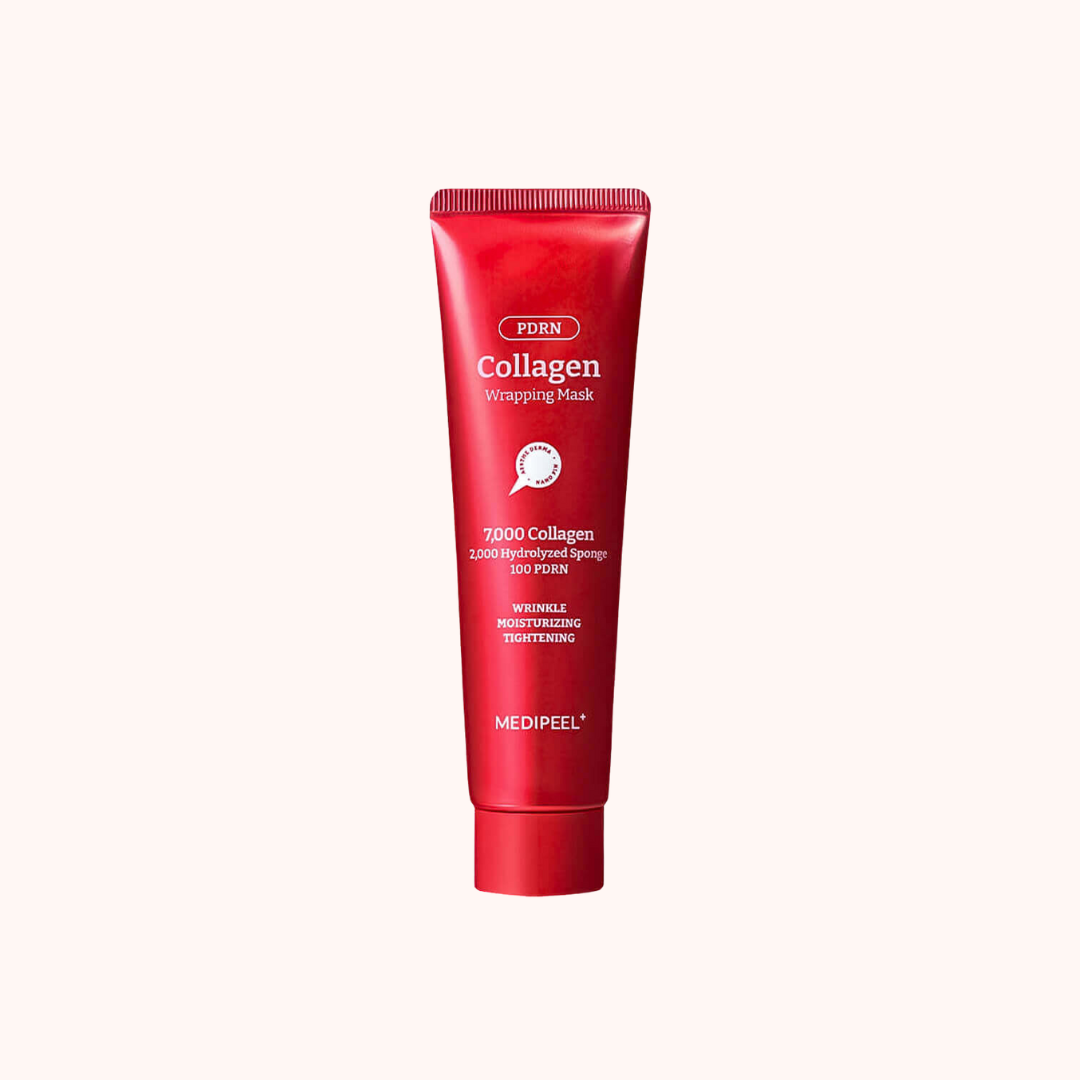 Medi Peel Collagen Glow Wrapping Mask 100ml