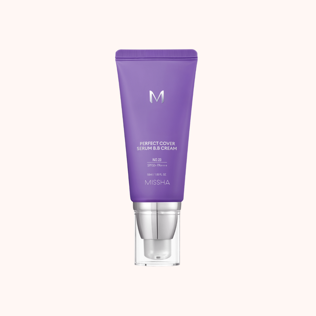 Missha M Perfect Cover Serum BB Cream SPF50+/PA++++ 50ml
