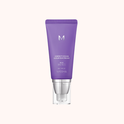 Missha M Perfect Cover Serum BB Cream SPF50+/PA++++ 50ml