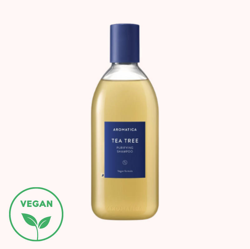 Tea outlet tree shampoo