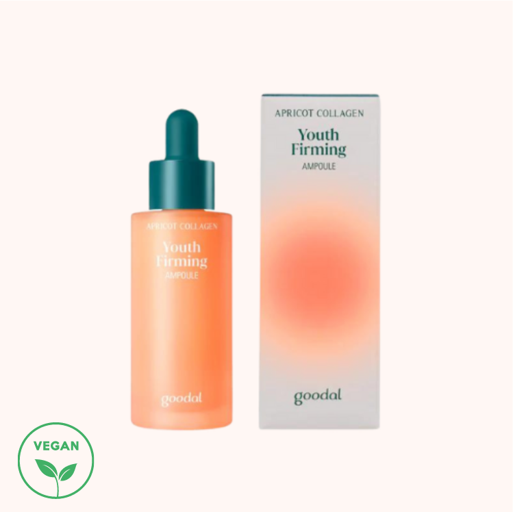 Goodal Apricot Collagen Youth Firming Ampoule 30ml