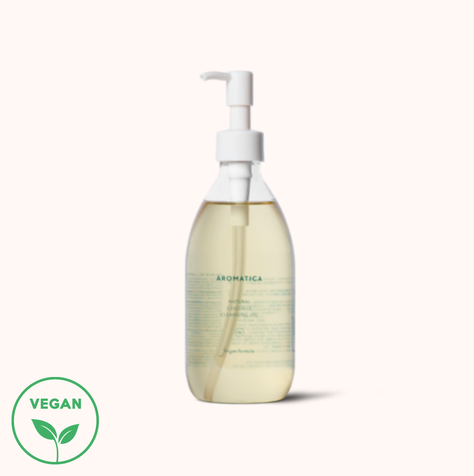 Aromatica Natural Coconut pudistusöljy 300ml