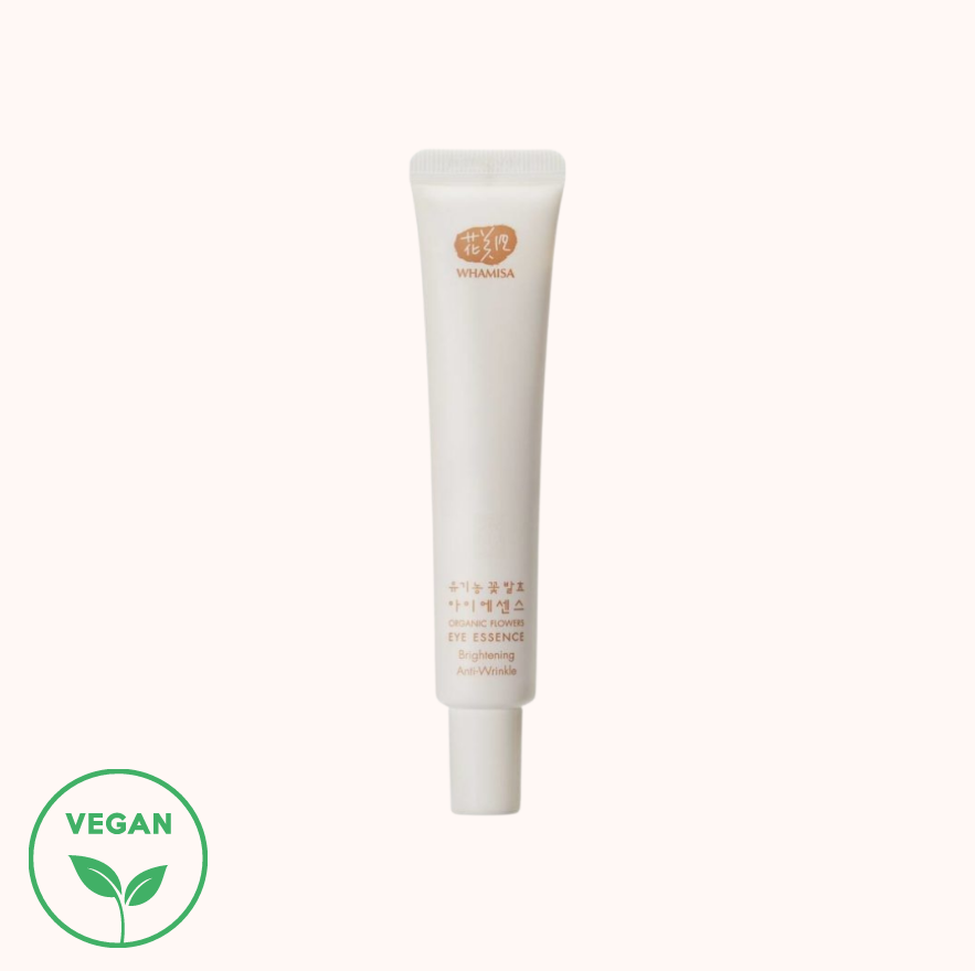 Whamisa Organic Flowers Eye Essence 30ml