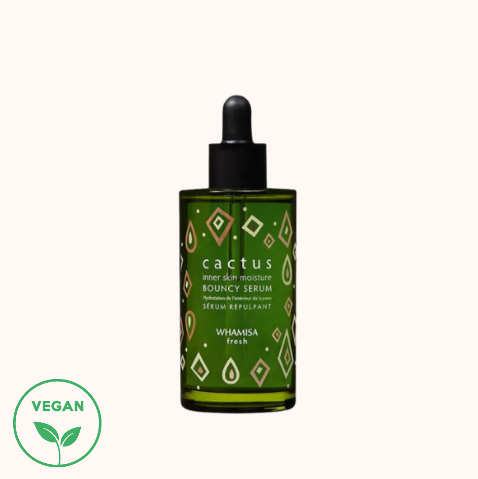 Whamisa Fresh Inner Skin Moisture Bouncy Serum 100ml