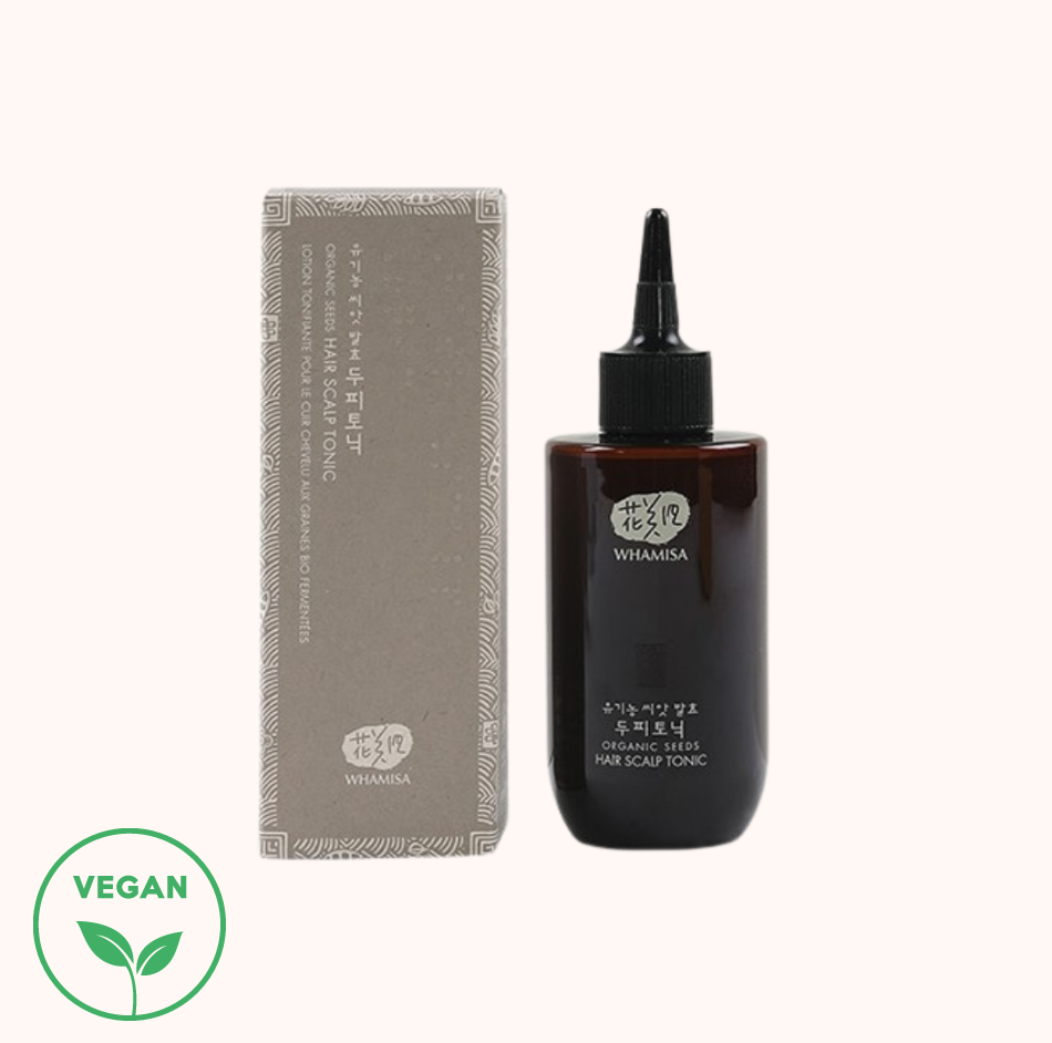 Whamisa Hair Scalp Refresh & Cooling Tonic 105ml