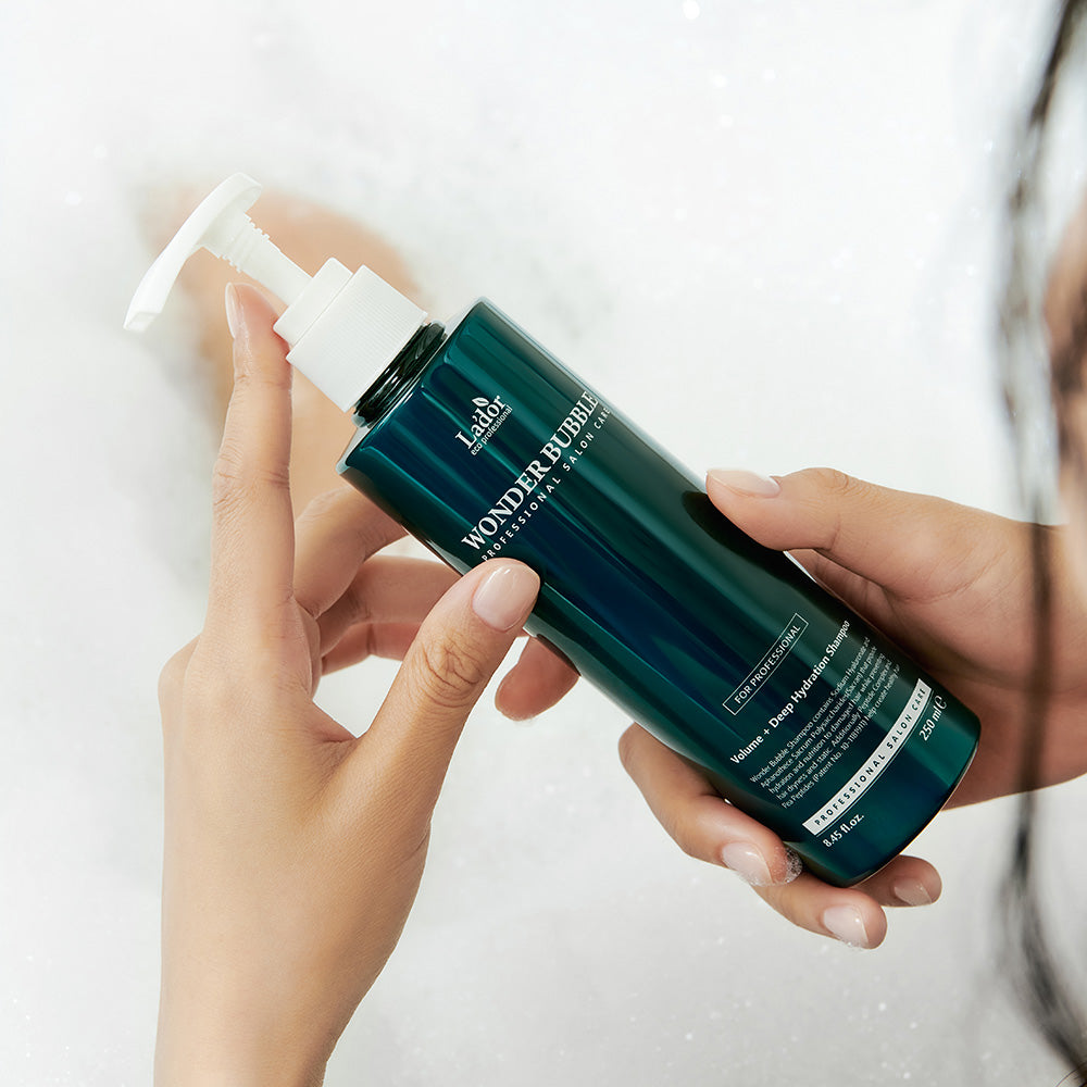 Lador Professional Hair Care Wonder Bubble Shampoo 250ml