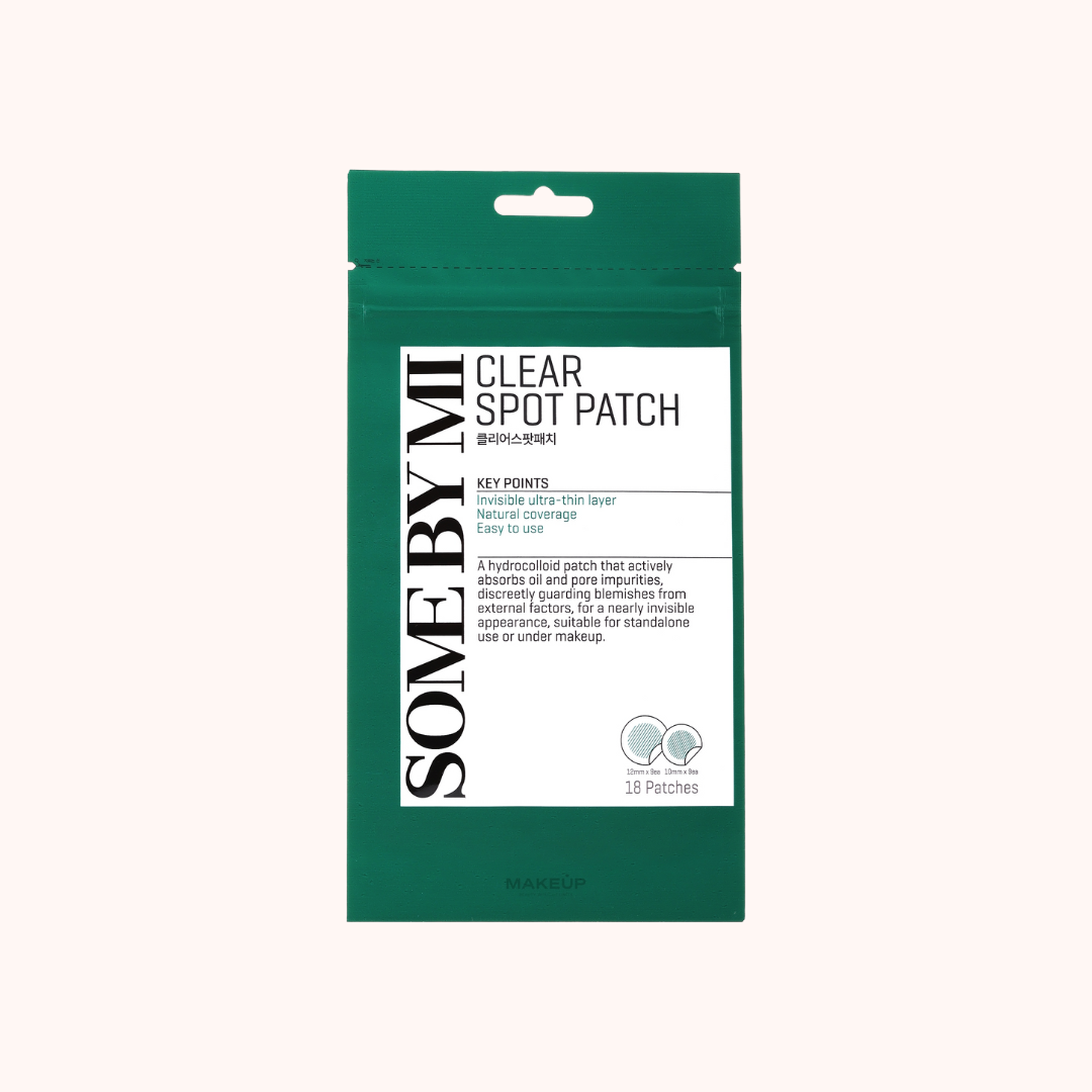 Some By Mi 30 Days Miracle Clear Spot Patch 18pcs