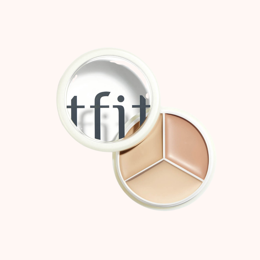 Makeup product with &