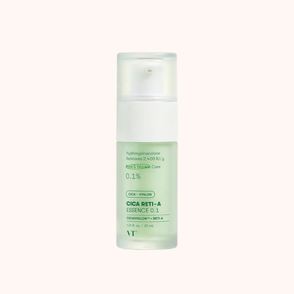VT Cosmetics Cica Reti-A Essence 0.1  30ml