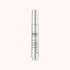 Skincare serum bottle on a white background