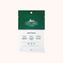 Packaging of VT Cosmetics Spot Patch which is green and white with product information and branding visible.