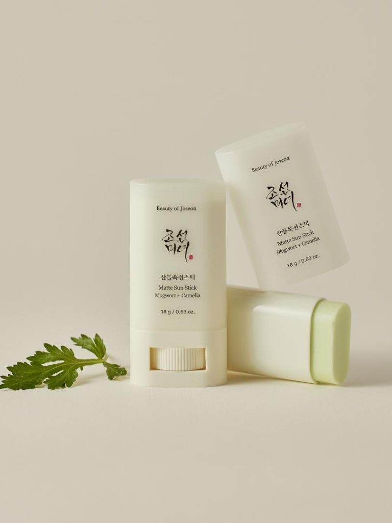 Beauty of Joseon Matte Sun Stick Mugwort&amp;Camelia SPF50+/PA+++ 18g