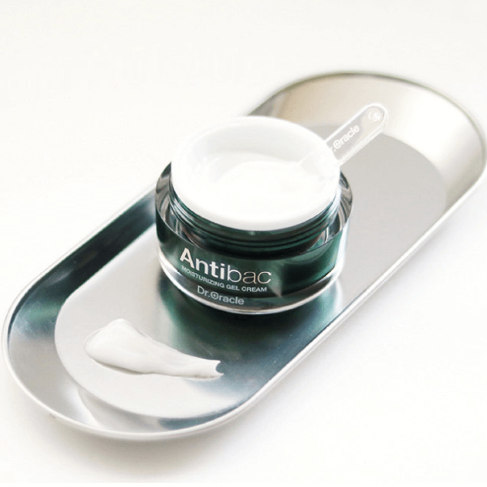 Dr.Oracle Antibac Moisturizing Gel Cream 50ml Антивоспалительный гель-крем с фито-олиго комплексом