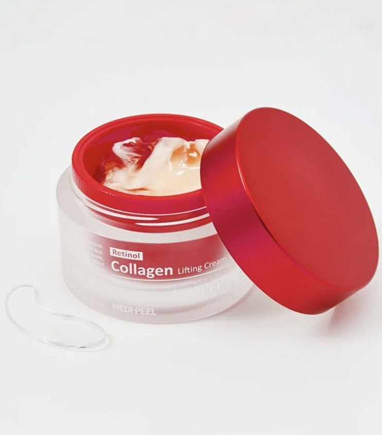 Medi-Peel Retinol Collagen - Лифтинг-крем для лица с ретинолом и коллагеном 50г