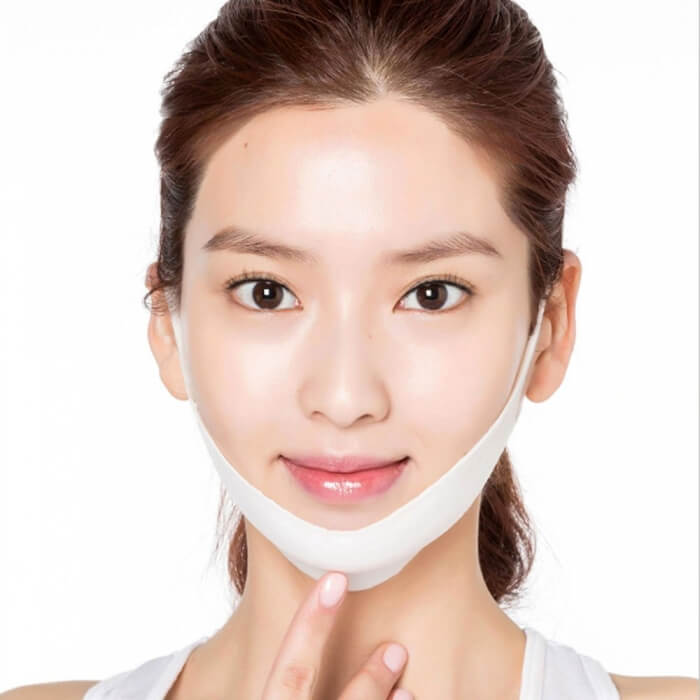 Missha Speedy Solution Face Up Lifting Patch 1pcs