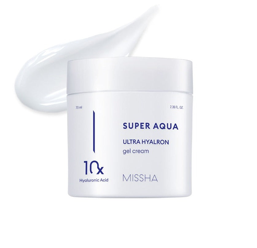 Missha Super Aqua Ultra Hyalron Gel Cream 70ml