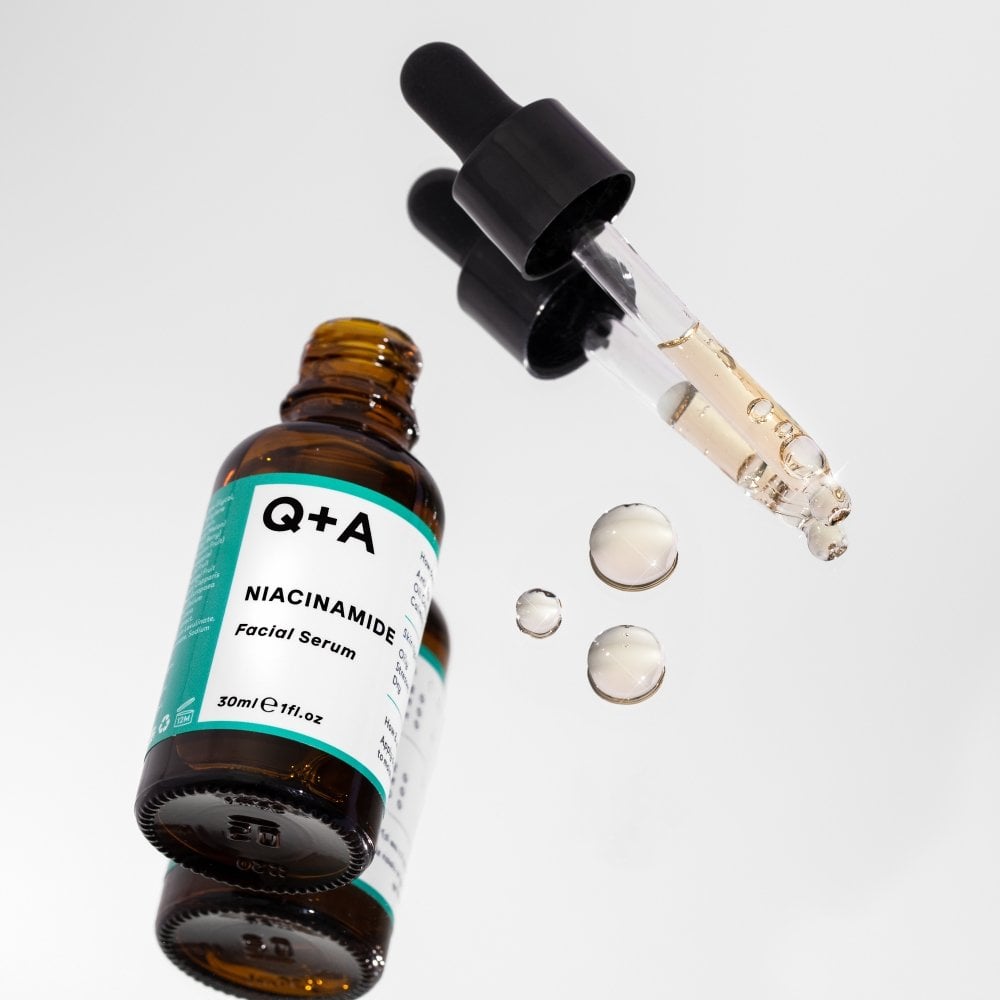 Q+A Niacinamide Facial Serum 30ml