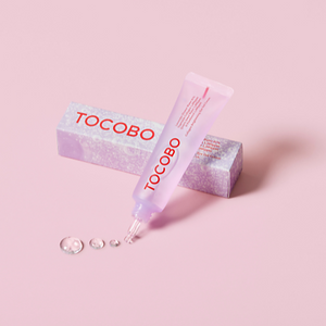 TOCOBO Collagen Brightening Eye Gel Cream - Осветляющий гель-крем для век с коллагеном 30ml
