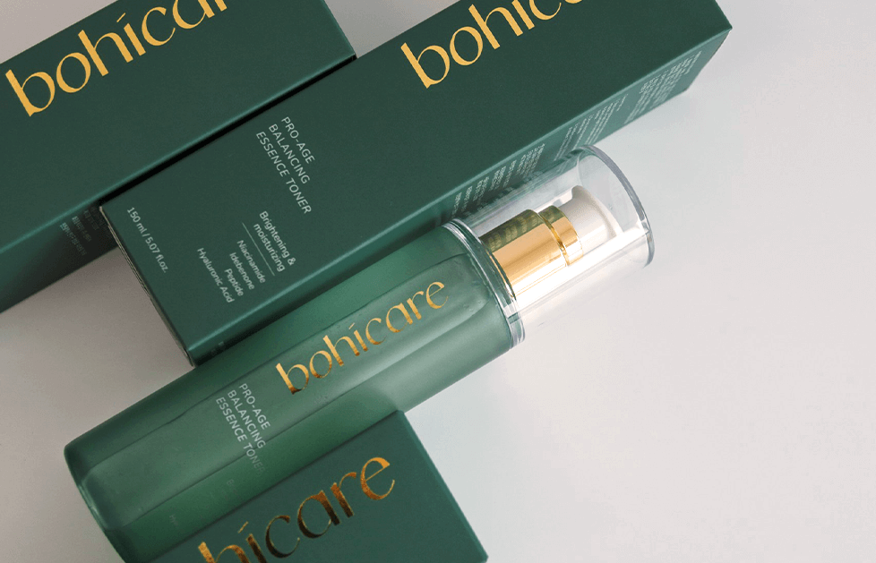 Bohicare Pro Age Balancing Essence Toner 150ml