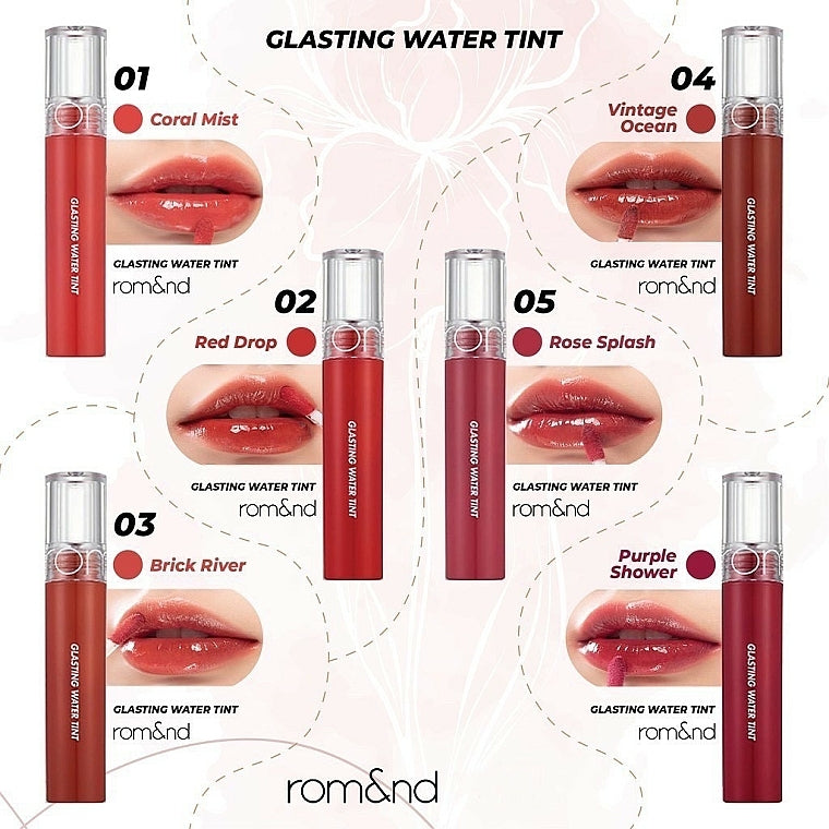 Glasting Water Tint