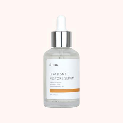 iUNIK Black Snail Restore Serum 50ml