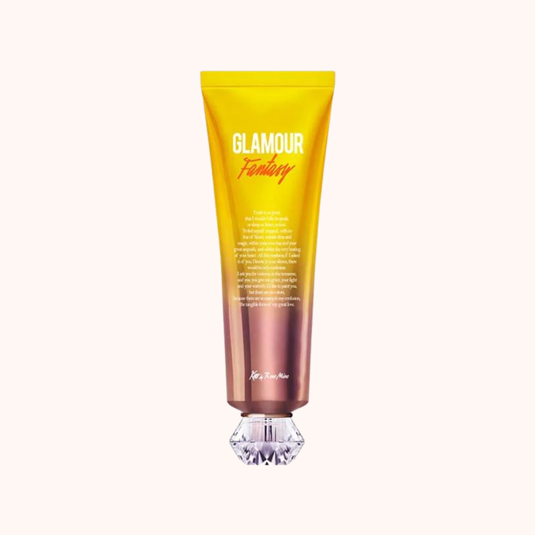 Kiss by Rosemine Fragrance Body Cream - Glamour Fantasy 140ml