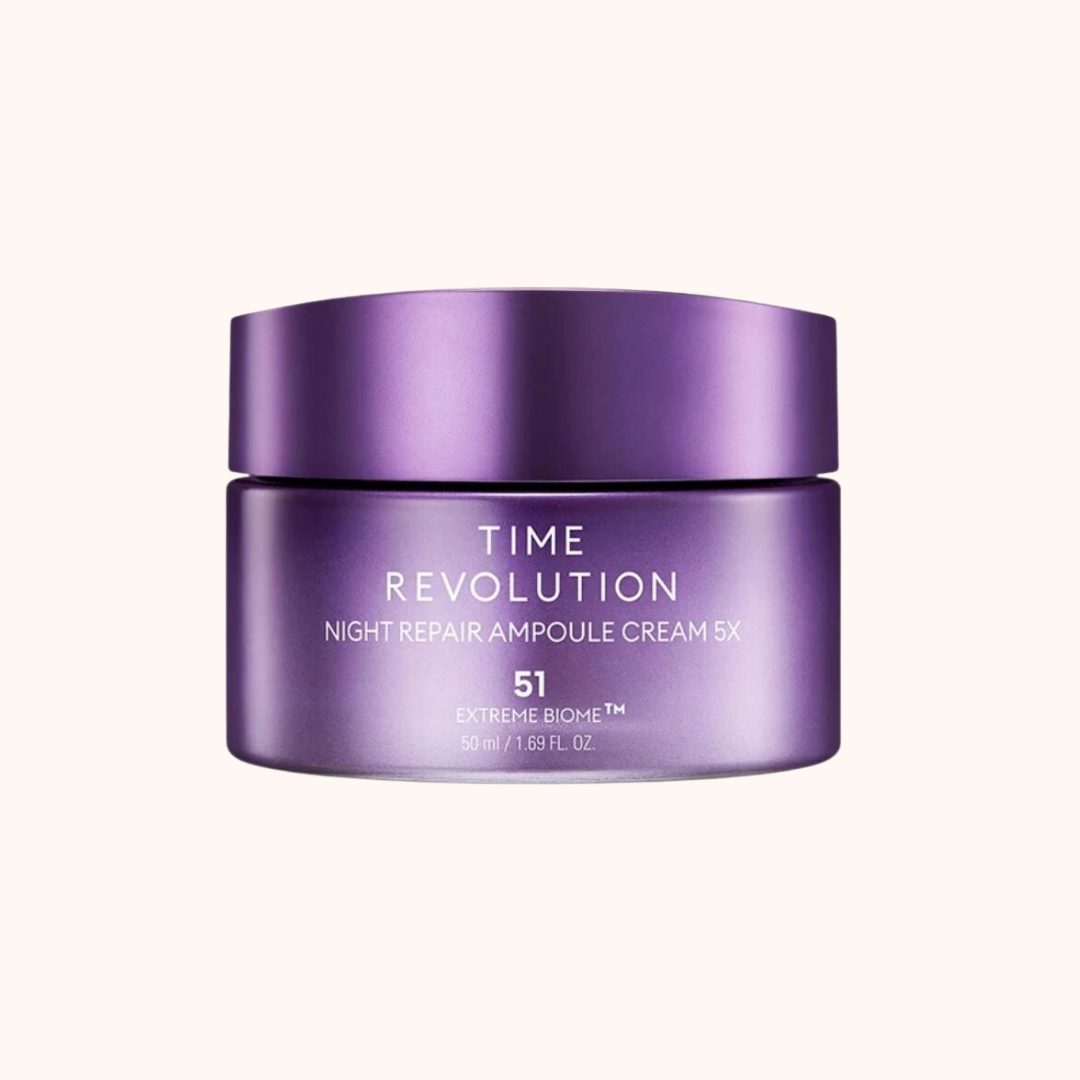 Missha Time Revolution Night Repair Ampoule Cream 50ml